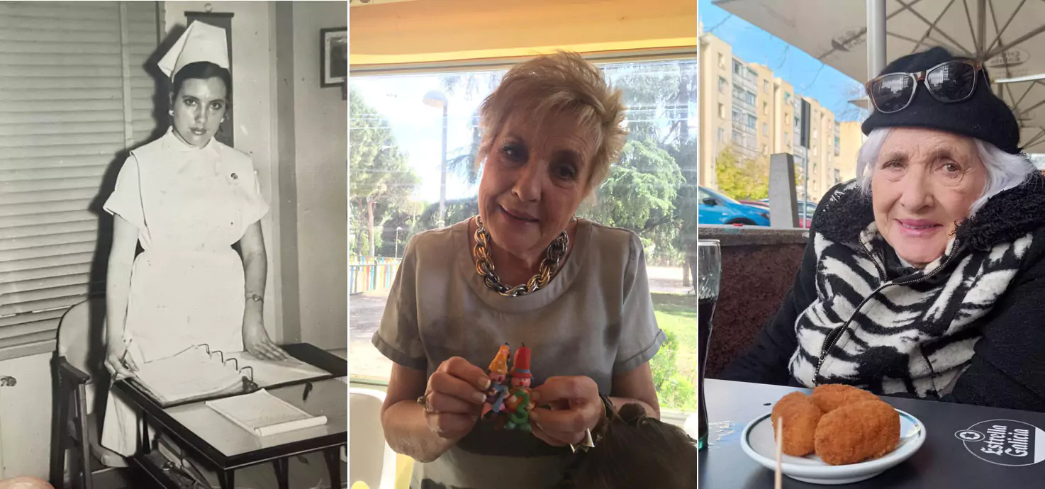 Madre susana gomez